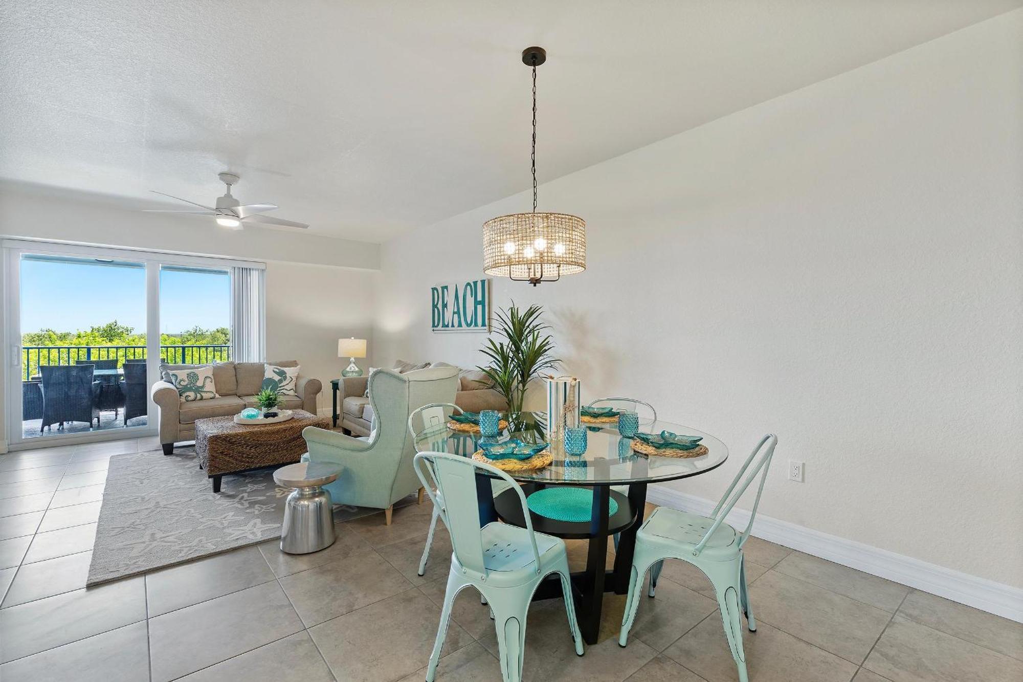 Oceanwalk 17-302 Villa New Smyrna Beach Bagian luar foto