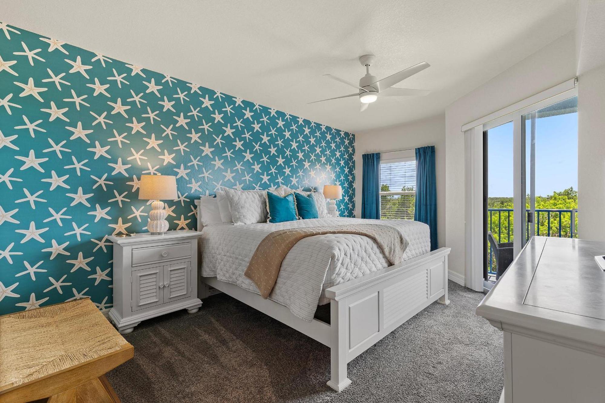 Oceanwalk 17-302 Villa New Smyrna Beach Bagian luar foto