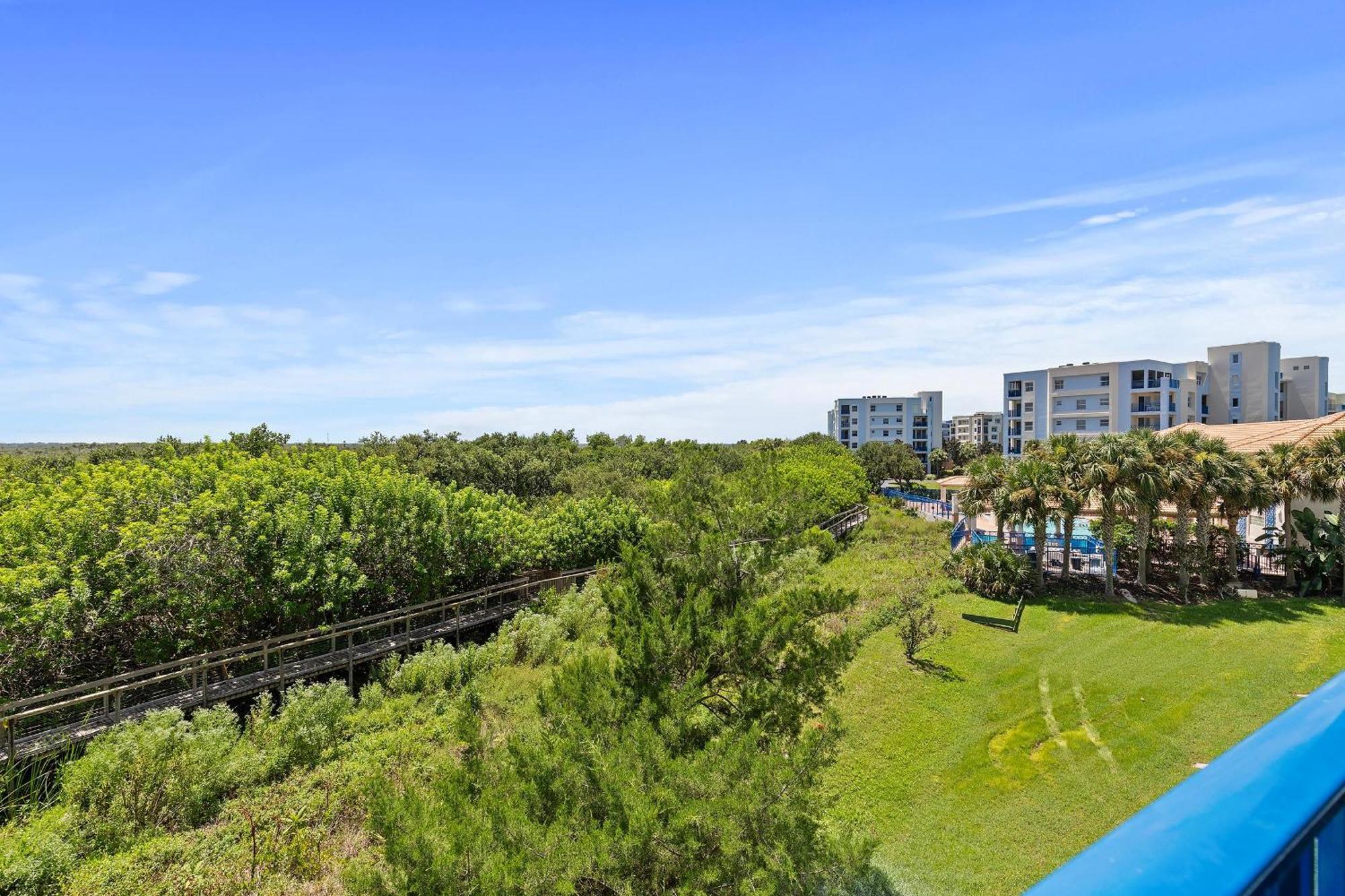 Oceanwalk 17-302 Villa New Smyrna Beach Bagian luar foto