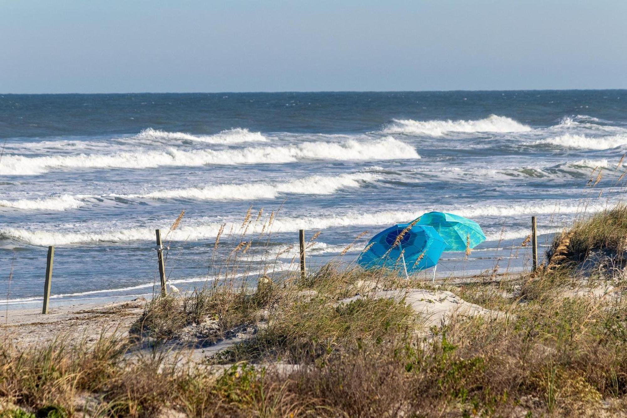 Oceanwalk 17-302 Villa New Smyrna Beach Bagian luar foto