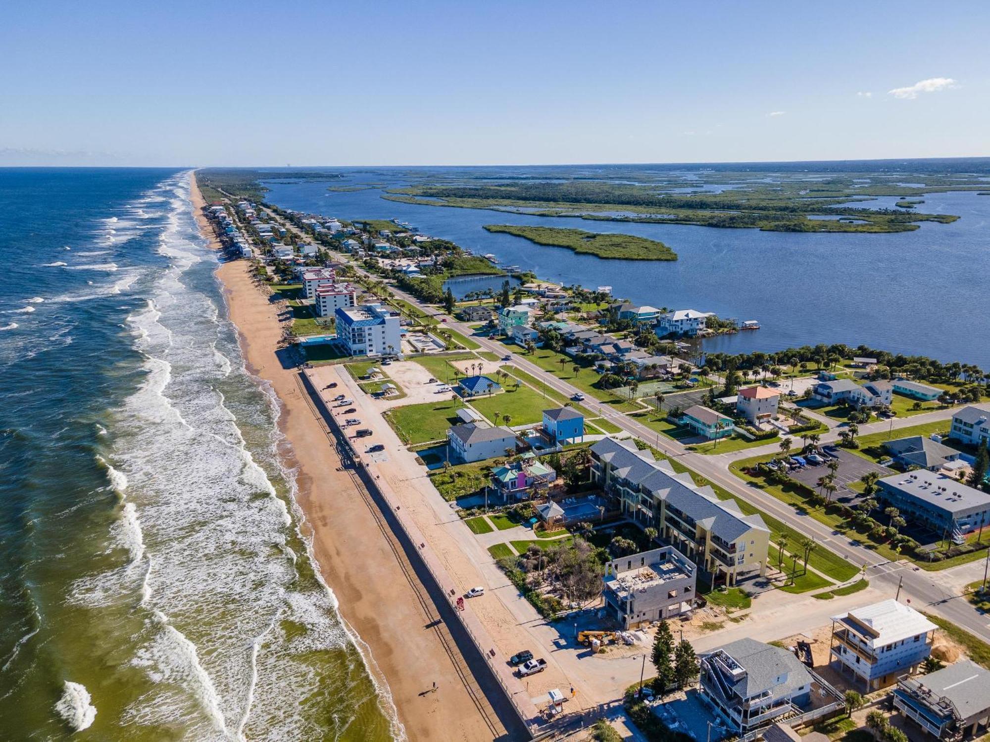 Oceanwalk 17-302 Villa New Smyrna Beach Bagian luar foto